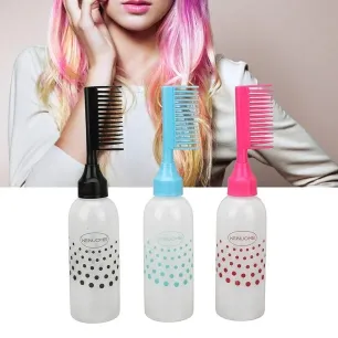 Multi-functional Hair Dyeing Applicator Brush Tool